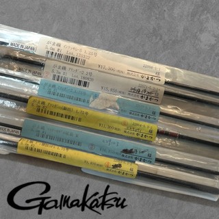 中壢紅海釣具《gamakatsu》 がま磯 INTESSA /ATTENDERII/尾長/グレ 競技 維修竿節