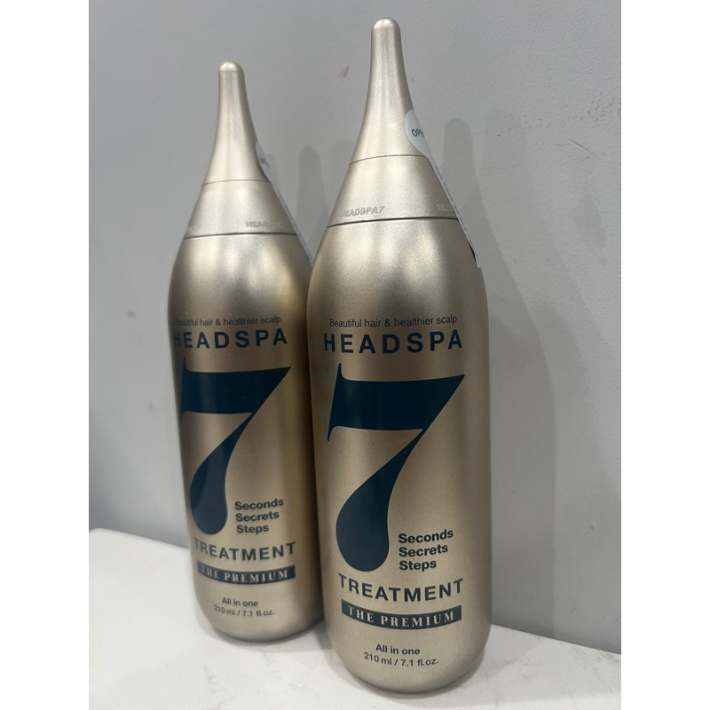 🔥HEADSPA🔥現貨供應🔥韓國代購7秒豐盈護髮素-210ml  護髮 潤髮