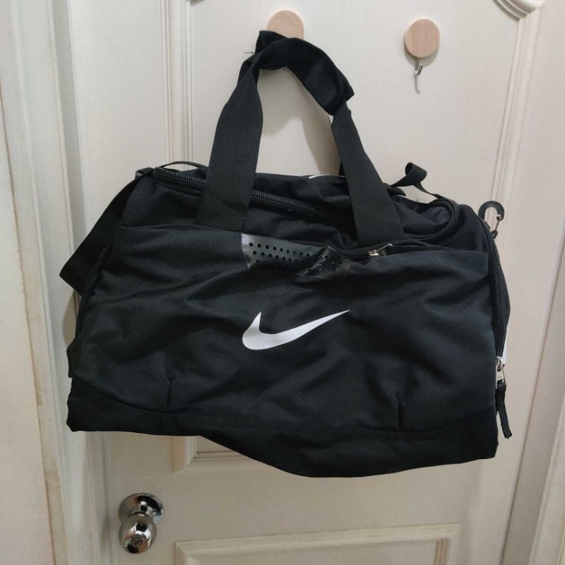 Nike 耐吉 圓筒包 運動包 斜背包 旅行袋 健身 手提包 travel bag