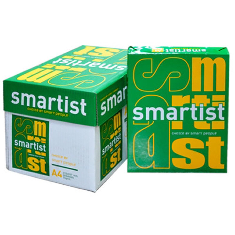Smartist A4影印紙