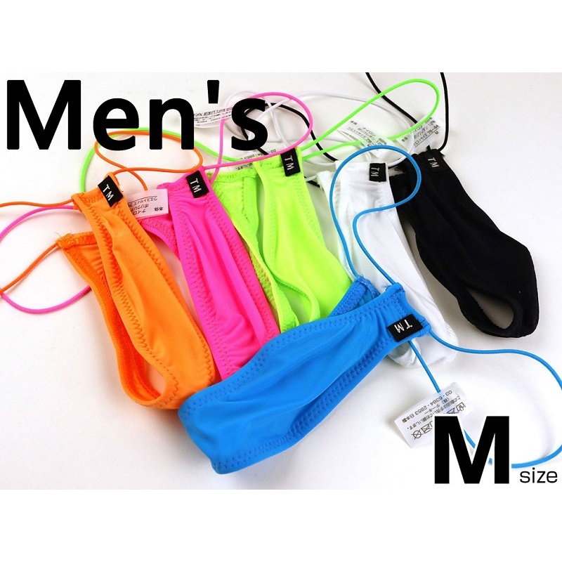 TM日本製男内褲性感一片式極細帶葫蘆型前窄版超低腰丁字褲565520