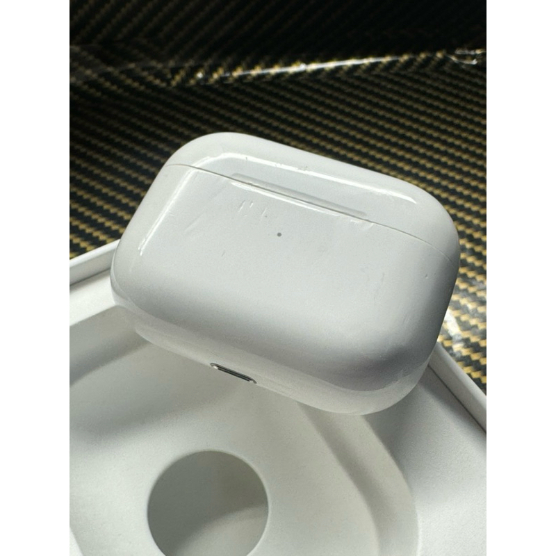 蘋果iphone airpods pro 1代充電盒全新 二手