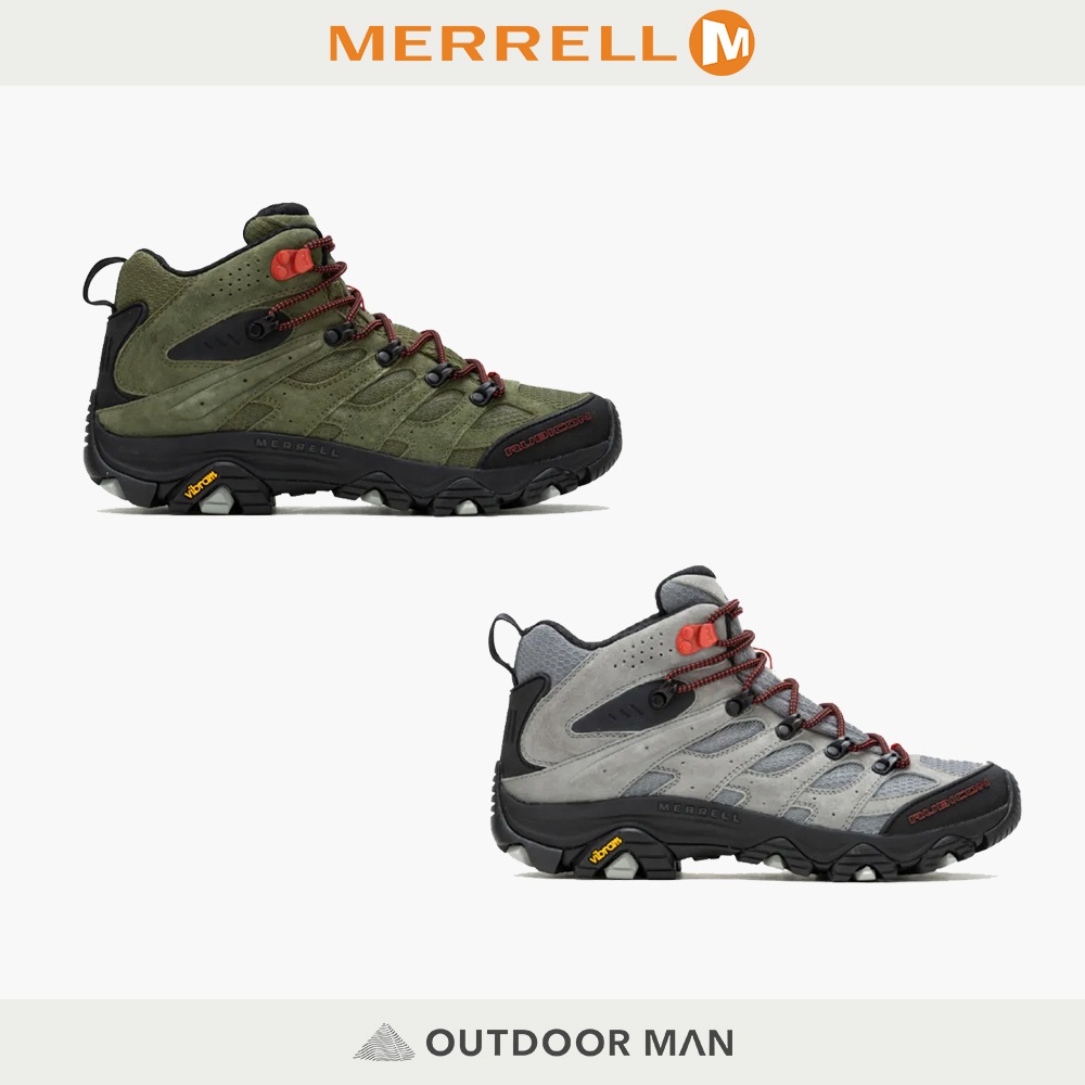 [Merrell] 男款 MOAB 3 Mid X JEEP 健行鞋