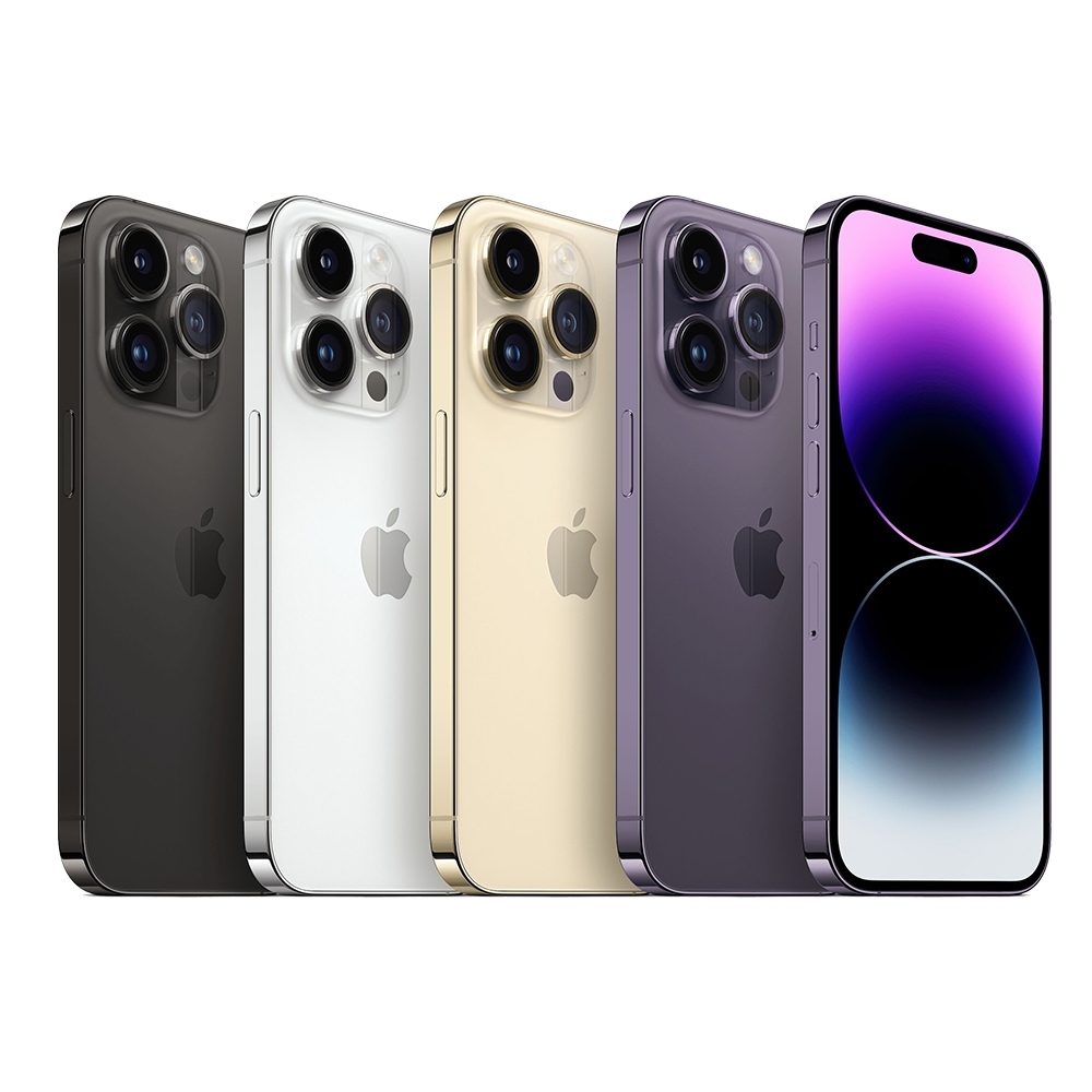 【Apple】A級福利機 IPhone 14 Pro 6.1吋 128/256G  二手機 中古機 學生機