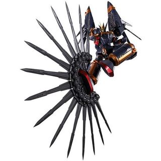 八田元氣小棧: 日版全新 SMP SUPER MINIPLA 勇往直前 Gunbuster 鋼巴斯達配件包.