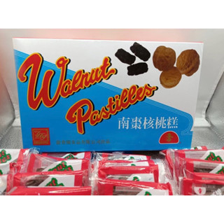 214 香港 甜香園南棗核桃糕 1070g/盒 內行人才懂吃