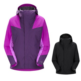 【ArcTeryx 始祖鳥】女 Solano 軟殼連帽外套 GORE-TEX 防風 X000005823-29155