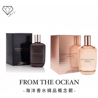 【臺灣專櫃貨】Sean John 吹牛老爹 Unforgivable 不可原諒 男性淡香水 女性淡香精 125ML