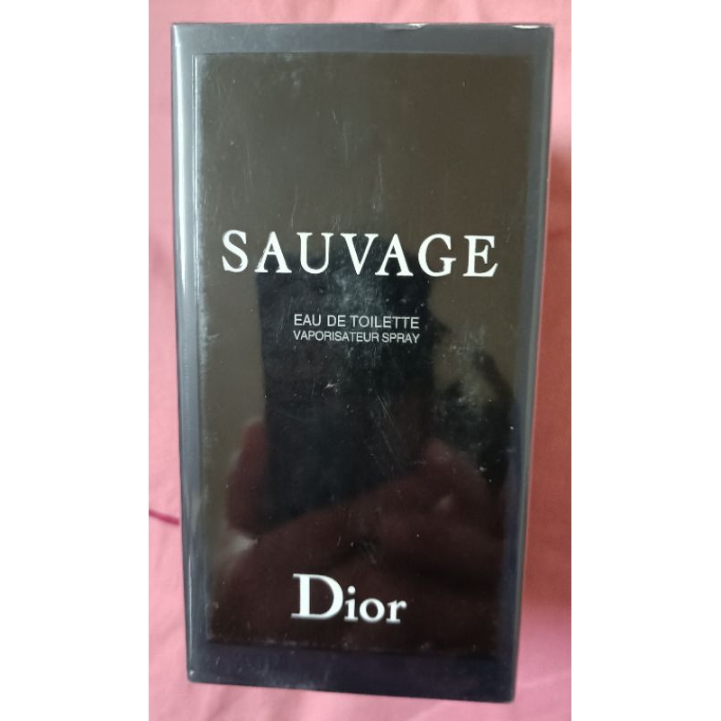 Christian Dior CD迪奧曠野之心 男性淡香水100ml/淡香精100ml