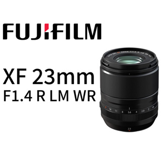 Fujifilm XF 23mm F1.4 R LM WR 鏡頭 平行輸入 平輸