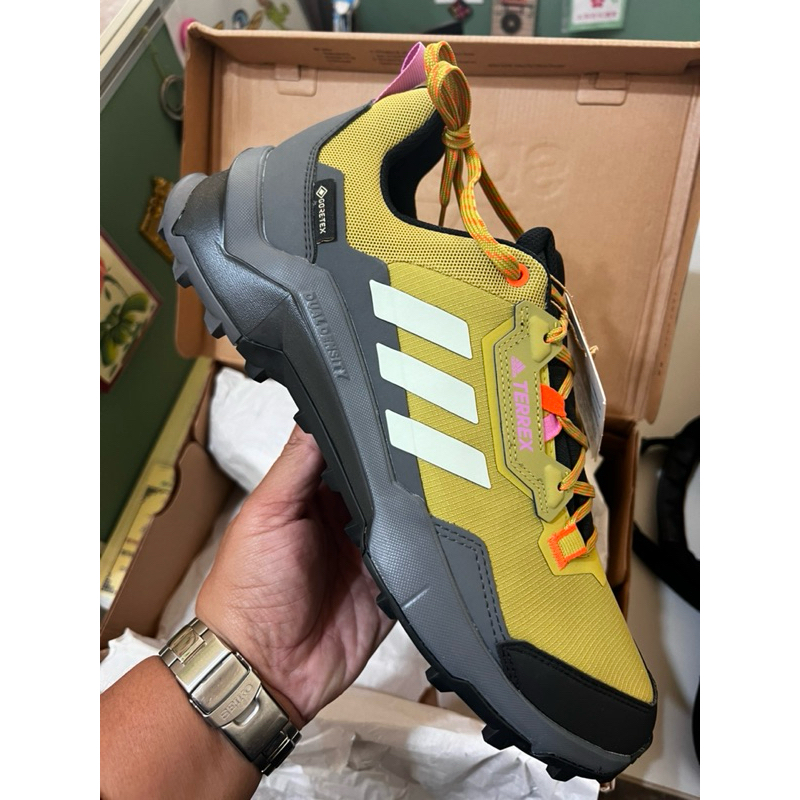 ADIDAS TERREX AX4 GORE-TEX US10.5