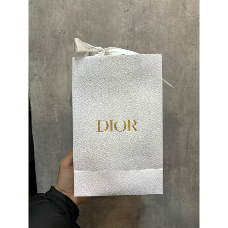 🐰現貨 紙袋加購下單區 Dior長型紙袋