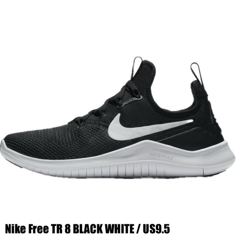 NIKE Free TR 8 二手 運動鞋 跑鞋 走路鞋 男鞋 正品 US9.5 FTW RUN