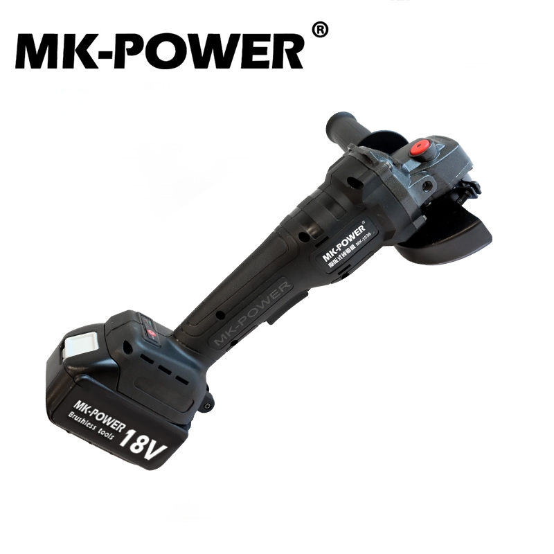 MK-POWER MK-1036 無刷可調速砂輪機18V (空機) 通用牧田電池 螢宇五金