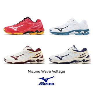 Mizuno 排球鞋 Wave Voltage 男鞋 女鞋 波浪板 排 羽 桌 室內運動鞋 美津濃 任選【ACS】