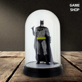 現貨 Paladone UK 華納DC 官方授權 蝙蝠俠玻璃罩燈 玻璃燈擺飾 桌燈