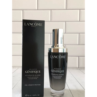 Lancôme 蘭蔻小黑瓶 超未來肌因賦活露50ml、100ml