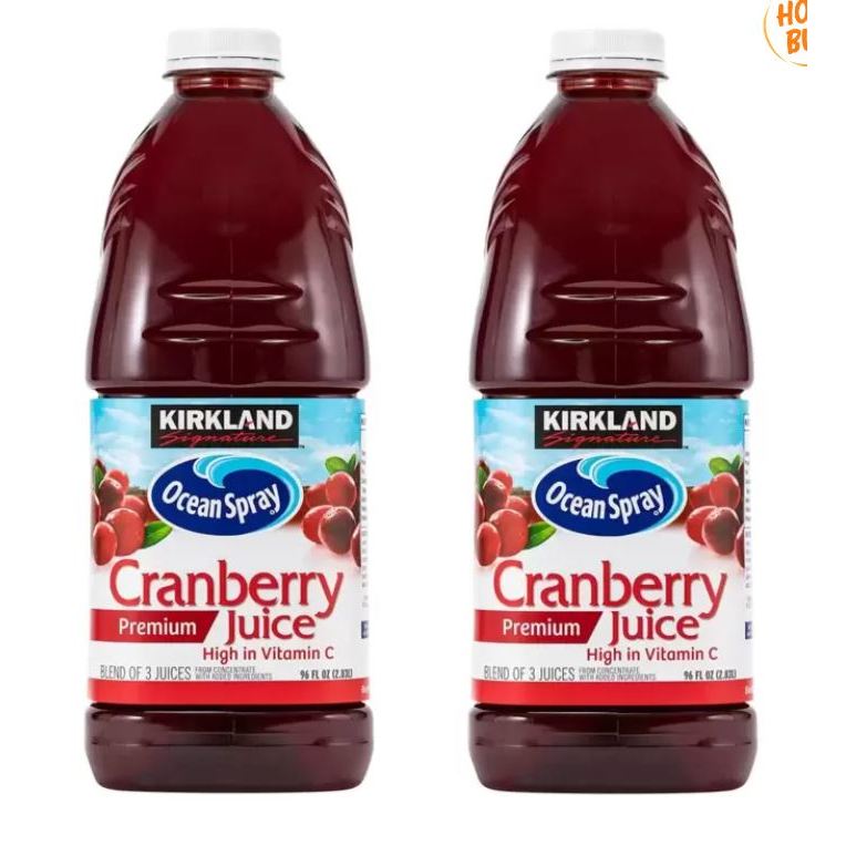 科克蘭 蔓越莓綜合果汁 2.83公升 商品編號:#596444  / 好市多代購