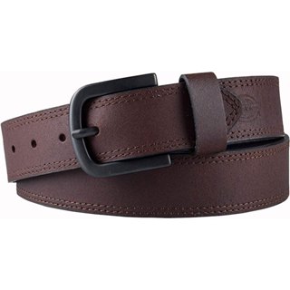 DICKIES 11DI02F9 WIDE BRIDLE CASUAL LEATHER BELT 腰帶 皮帶 (棕色)