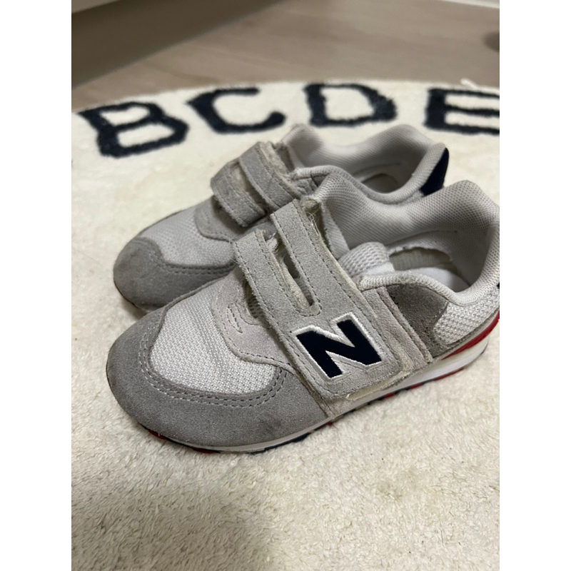 紐巴倫 New balance IV574UJD 二手童鞋