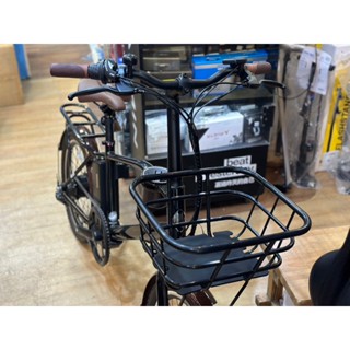 『小蔡單車』 請注意只有菜籃支架 Espresso E+ 專用 菜籃支架組/籃子 小徑車/小折/電動輔助自行車/自行車