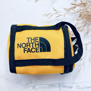 《全新》《現貨在台》The north face 北臉 圓筒零錢包 小收納包 鑰匙包（拉鍊）（可掛）～快速出貨🚚～