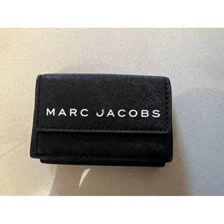 Marc jacobs二手防刮迷你款皮夾