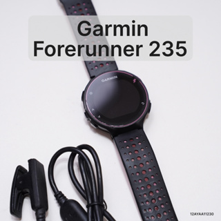 [蝦幣九折] 二手 Garmin 235 2019年製 跑錶 Forerunner 235