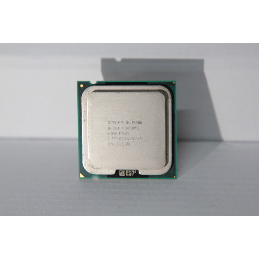 Intel E6500 2.9GHz