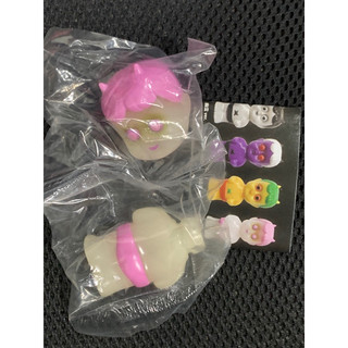 Blackpearls Hapy 扭蛋 全新品 夜光