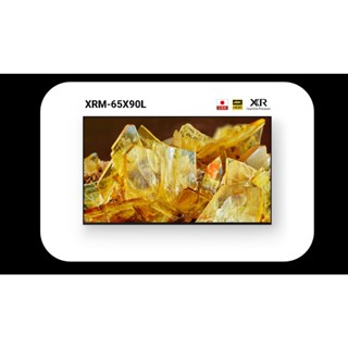 !!直接下單運送安裝不收費!!日本製SONY 65X90L 65吋 4K電視 !全新未拆原廠公司貨2年保固!