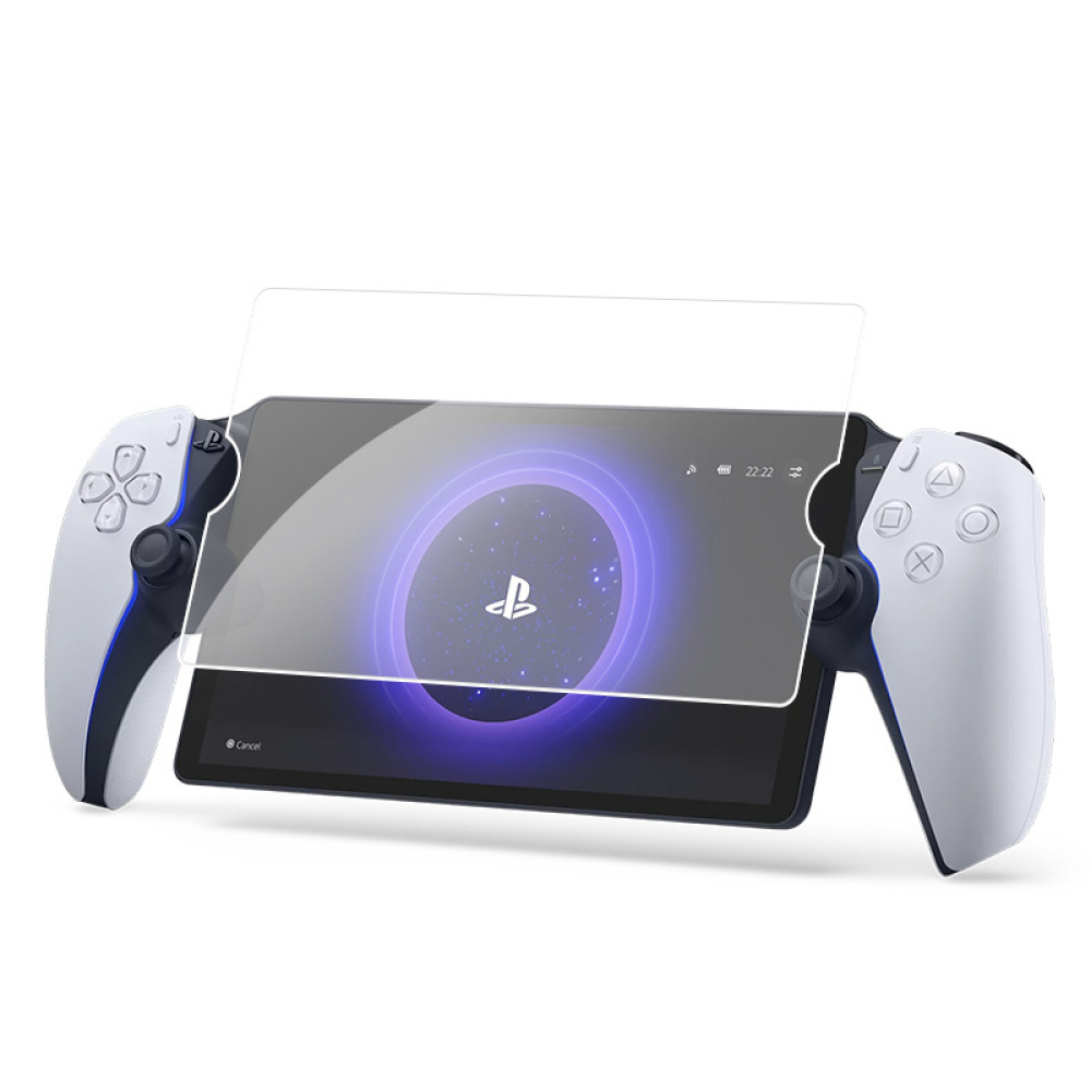 SONY PlayStation Portal 螢幕保護膜 鋼化膜 PSPortal Portal保護膜【東湖夜貓電玩】