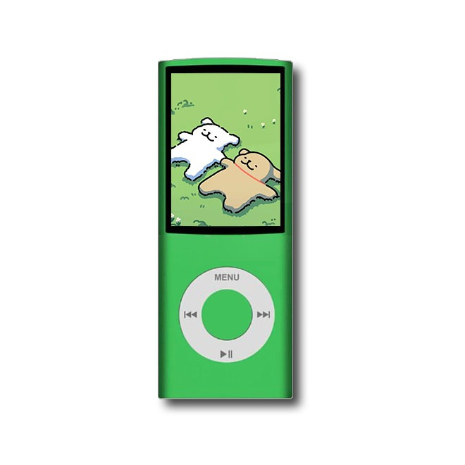 iPod nano5 小瘦子 ipodnano5 灌滿歌 附配件 nano3 nano4 nano6 nano7 交換禮