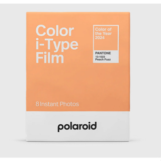 現貨 Polaroid 寶麗來 Color i-Type Film Pantone 1盒8張 now now+