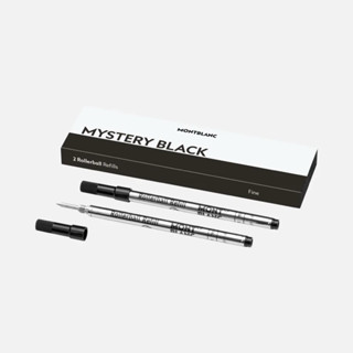 【倫倫文具】萬寶龍MontBlanc 鋼珠筆筆芯2支ㄧ入
