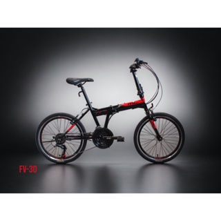 ML 美騎樂 SHIMANO 21速 20吋 小折腳踏車 折疊腳踏車 折疊車 小折 腳踏車 自行車 ML-FV30