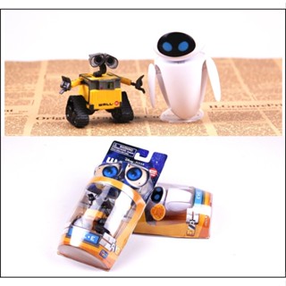 限時促銷【機器人總動員】 瓦力 伊娃 玩偶 WALL-E 玩具 玩具 公仔 禮物