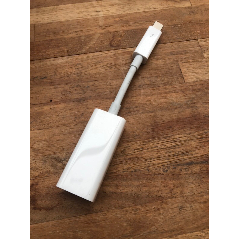 Apple 原廠 thunderbolt 2 轉FireWire 800 轉接線