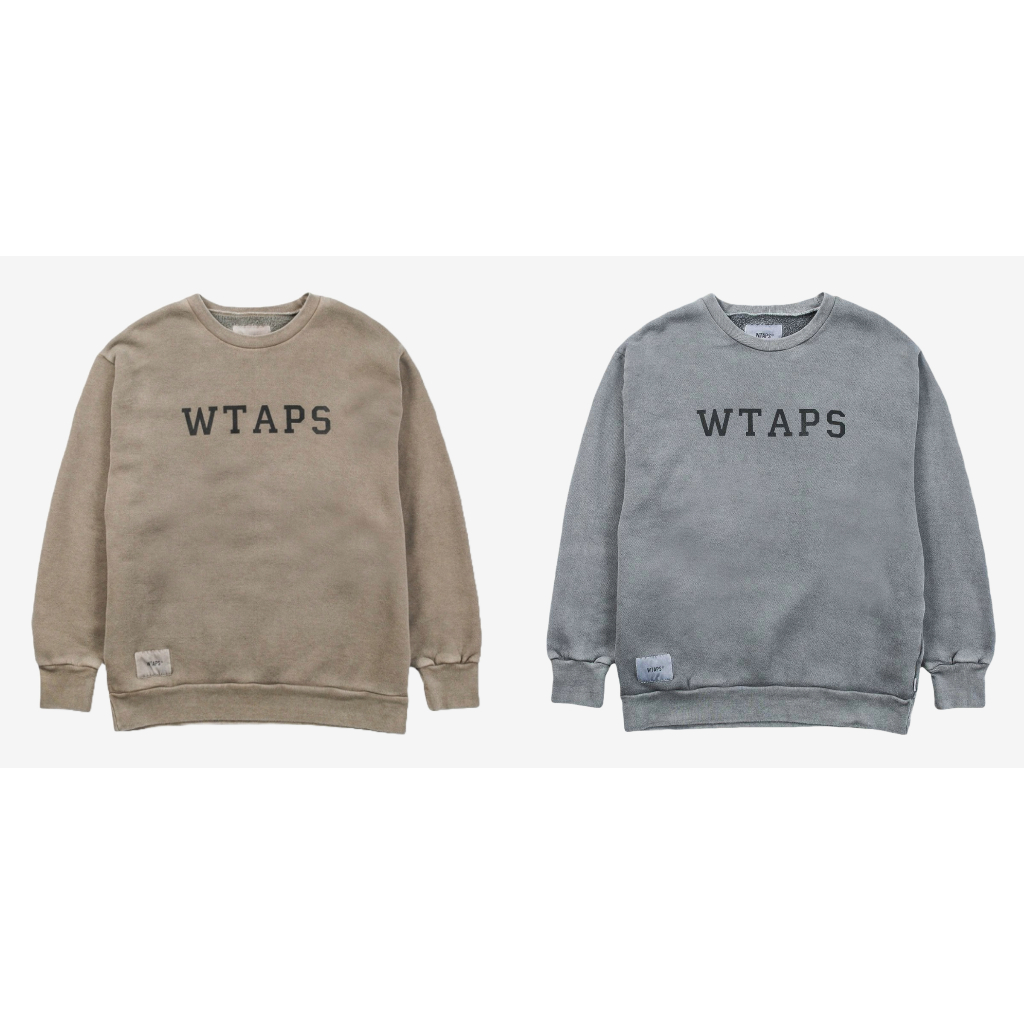 19aw college. design crew neck的價格推薦- 2025年7月| 比價比
