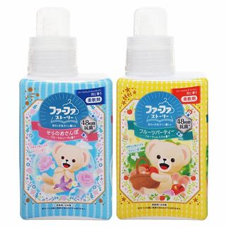 熊寶貝 fafa繪本系列衣物柔軟精(500ml) 款式可選【小三美日】DS019705