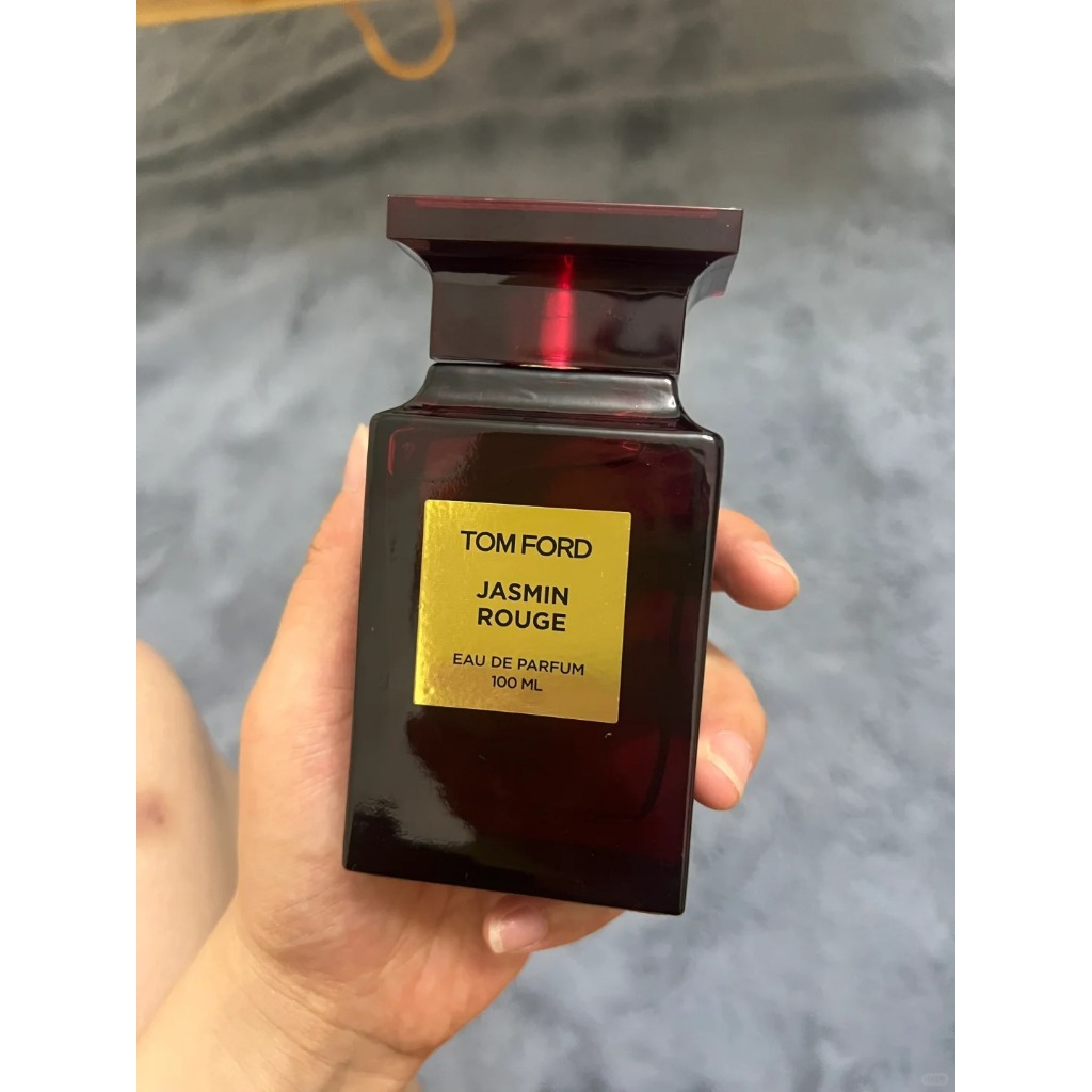 (香氛時光)3ml 5ml噴霧玻璃瓶 胭脂茉莉/深茉幽紅 Tom Ford 香水 TF Jasmin Rouge