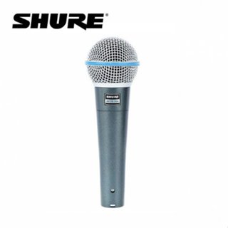 SHURE Beta 58A 演唱 錄音 直播 動圈麥克風 愷威電子 高雄耳機專賣(公司貨)