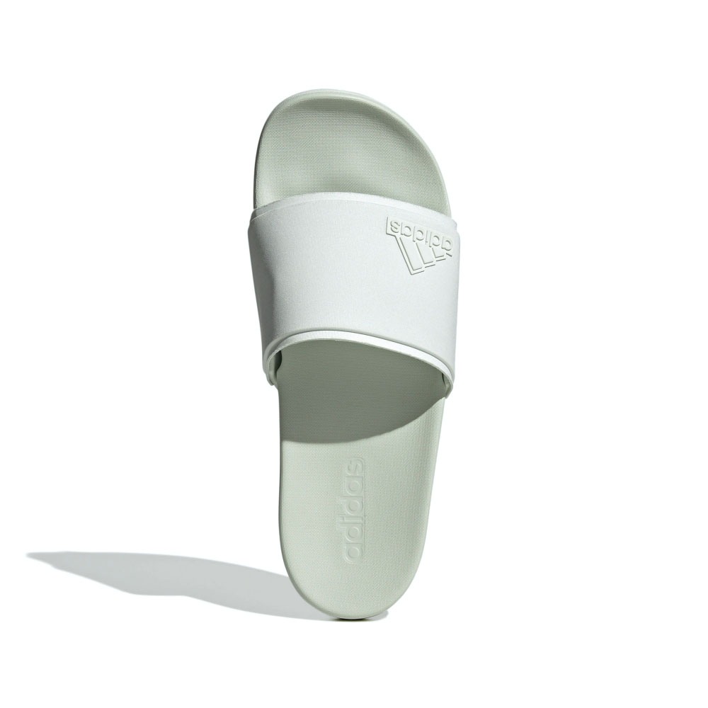 Adidas AdiLette Comfort Elevated 男鞋 女鞋 淺綠色 運動 休閒 涼拖鞋 IF8657