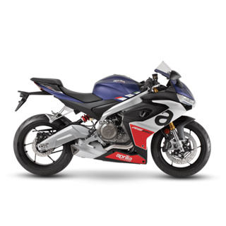 Aprilia 總代理公司車 RS 660 ABS E5 2023出廠 藍 空車價51.9萬元【店內交車｜立昇MOTO】