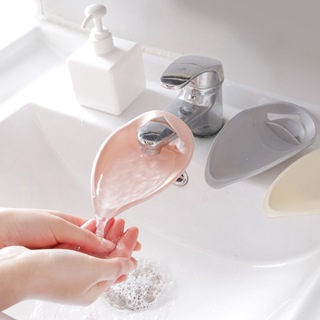 水龍頭延伸器❤️水龍頭延伸器 導水器 兒童洗手輔助 延長器 防噴濺 引水 洗手輔助