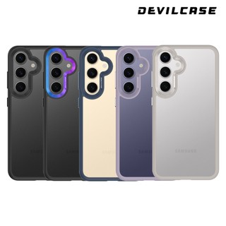 DEVILCASE Samsung Galaxy S24+ 惡魔防摔殼 標準版