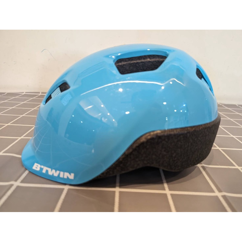 近全新-B’TWIN 可調式安全帽（滑步車/直排輪/腳踏車）