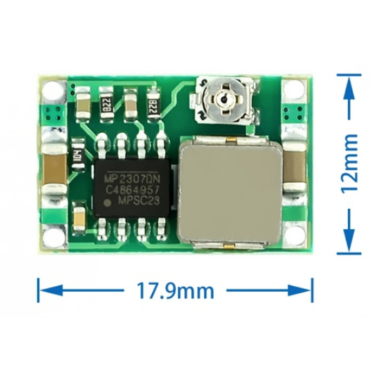 Mini360航模電源降壓模組 DC DC超小電源模組 車用電源 超LM2596