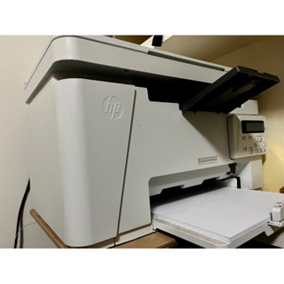 HP LaserJet Pro 多功能事務機 M26nw 碳粉雷射印表機