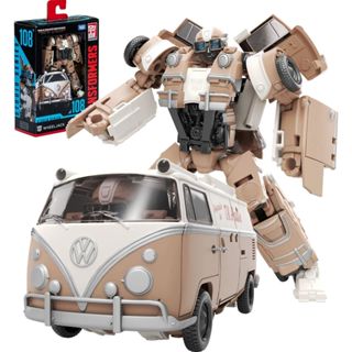 【超萌行銷】 變形金剛 電影工作室 TF7 萬獸崛起 D級 SS-108 WHEELJACK 千斤頂 SS108